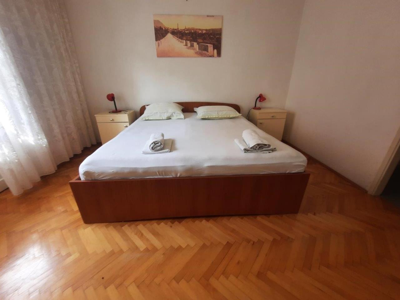 Apartments Nuic 748 Макарска Экстерьер фото
